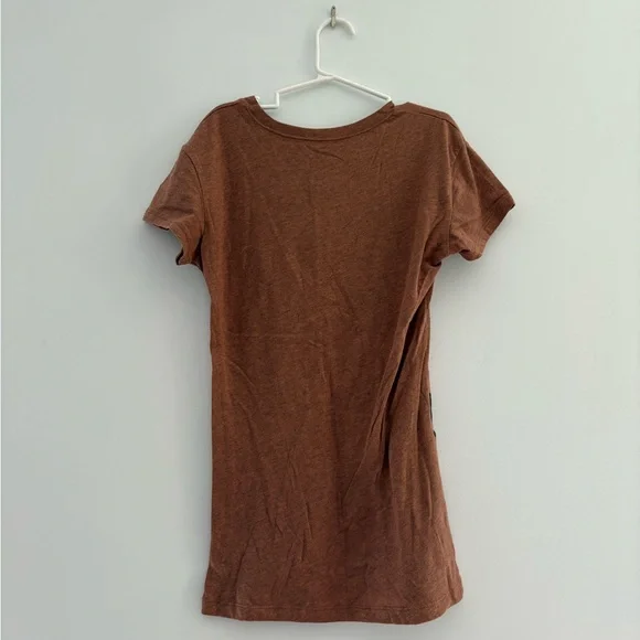 Legacy Art Studio Orange/Brown T-Shirt - Picture 4 of 4